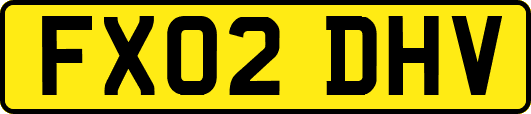 FX02DHV