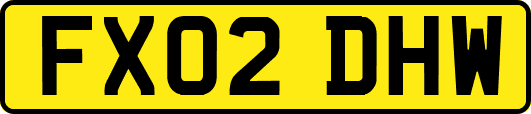 FX02DHW
