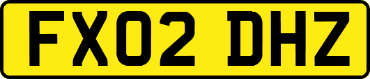 FX02DHZ