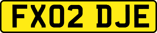 FX02DJE