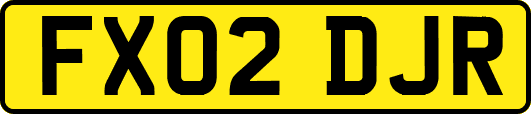 FX02DJR