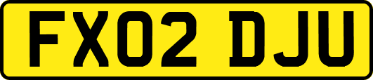 FX02DJU