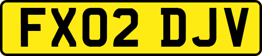 FX02DJV