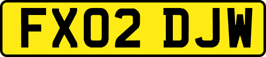 FX02DJW