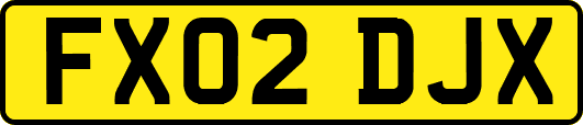 FX02DJX
