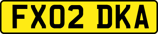 FX02DKA