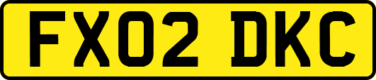 FX02DKC