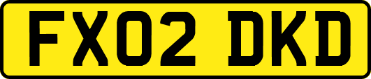 FX02DKD