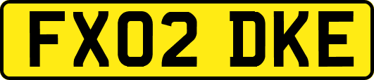 FX02DKE