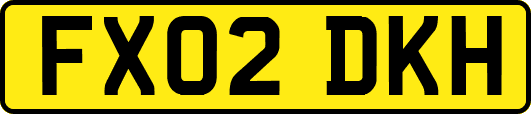 FX02DKH