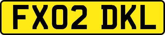 FX02DKL