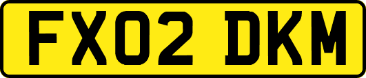 FX02DKM