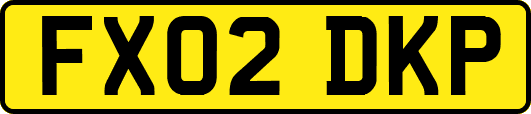 FX02DKP