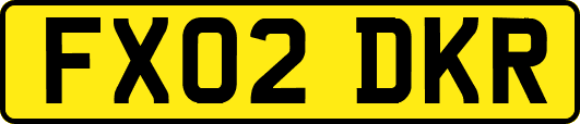 FX02DKR