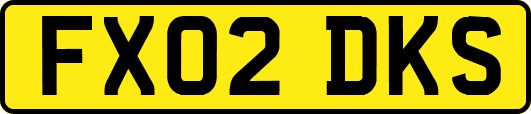 FX02DKS