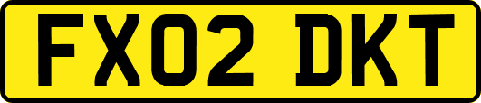 FX02DKT