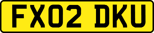 FX02DKU