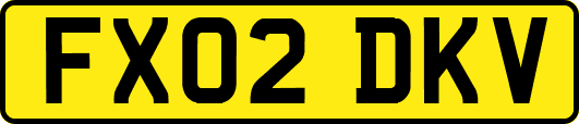 FX02DKV