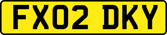 FX02DKY