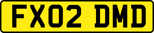 FX02DMD