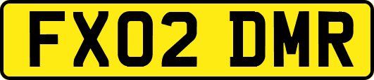 FX02DMR