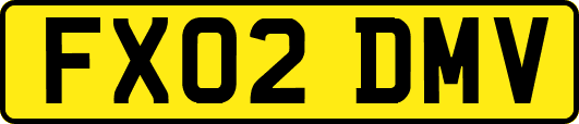 FX02DMV