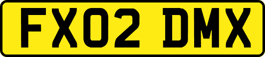 FX02DMX