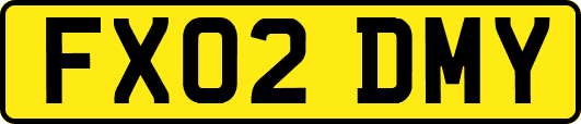 FX02DMY
