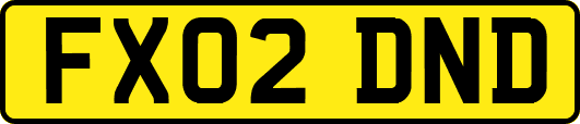 FX02DND