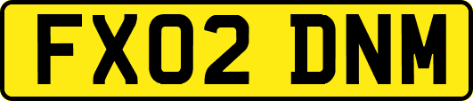 FX02DNM
