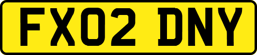 FX02DNY