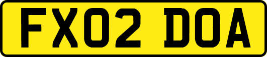 FX02DOA