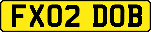 FX02DOB