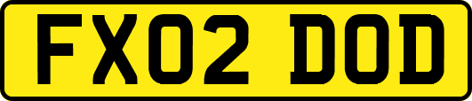 FX02DOD