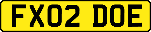 FX02DOE