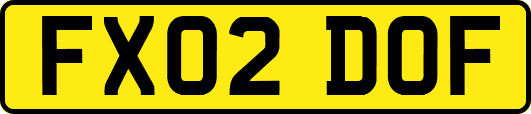 FX02DOF
