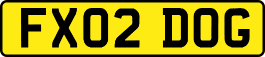 FX02DOG