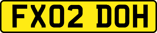 FX02DOH