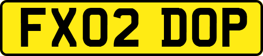 FX02DOP