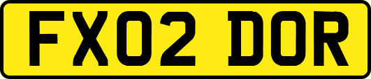 FX02DOR
