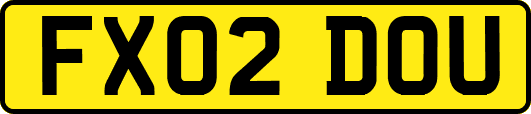 FX02DOU