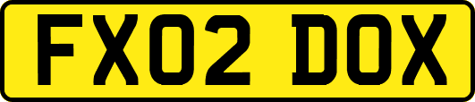 FX02DOX