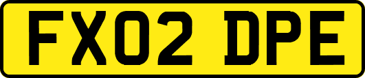 FX02DPE