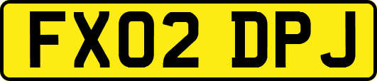 FX02DPJ