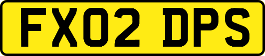 FX02DPS