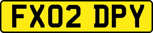 FX02DPY