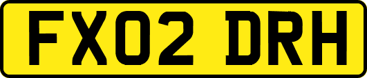 FX02DRH