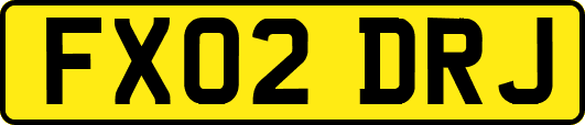 FX02DRJ