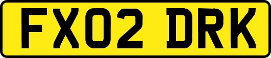 FX02DRK