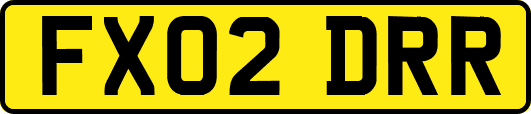 FX02DRR